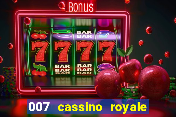 007 cassino royale download dublado utorrent